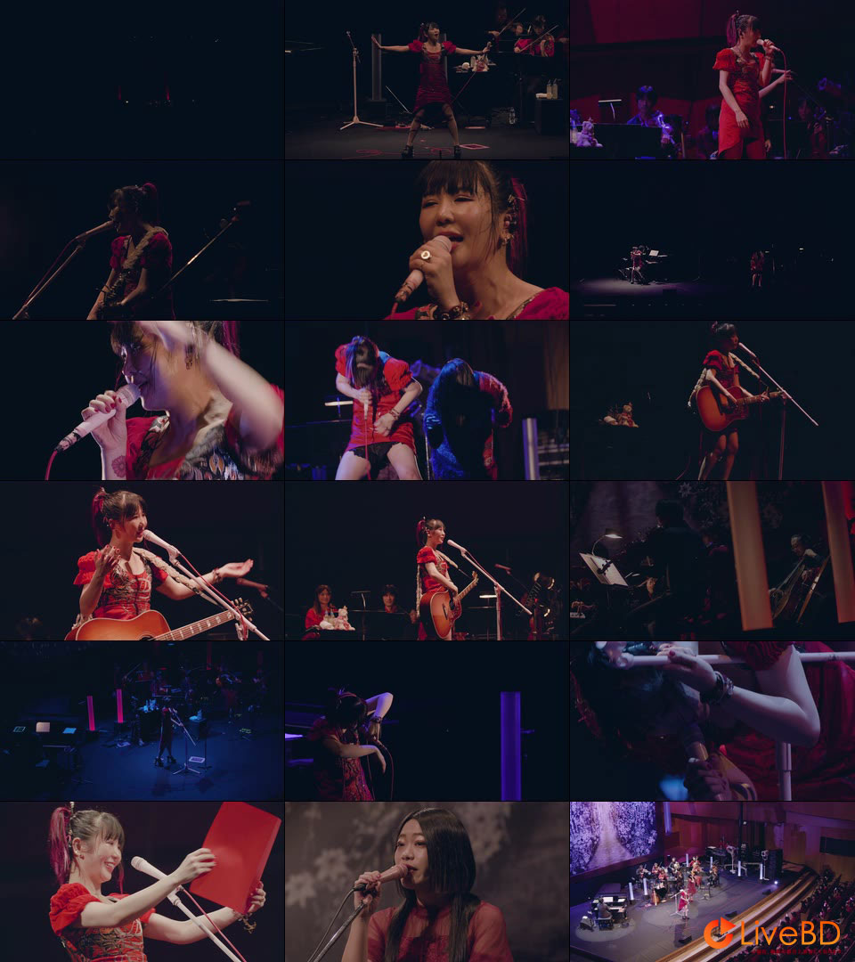大森靖子 Kintsugi (2020) BD蓝光原盘 34.6G_Blu-ray_BDMV_BDISO_2
