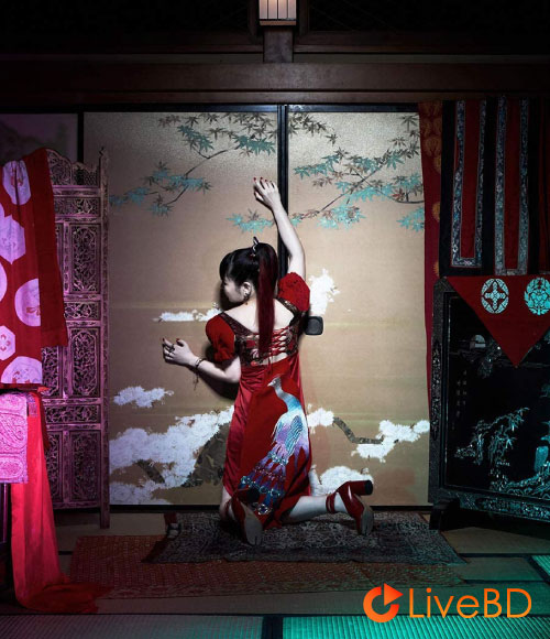 大森靖子 大森靖子 [ごはん盤] (2020) BD蓝光原盘 38.9G_Blu-ray_BDMV_BDISO_