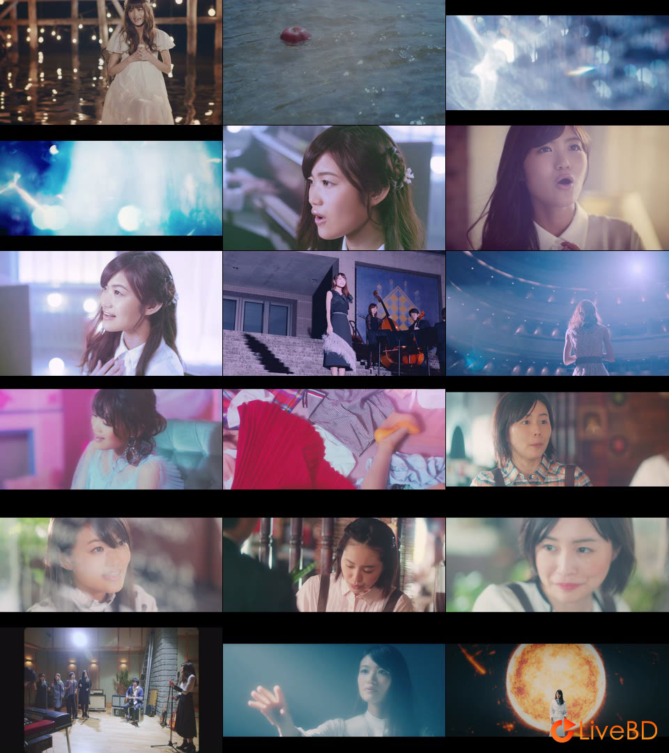 早見沙織 GARDEN [Blu-ray盤] (2020) BD蓝光原盘 11.3G_Blu-ray_BDMV_BDISO_2
