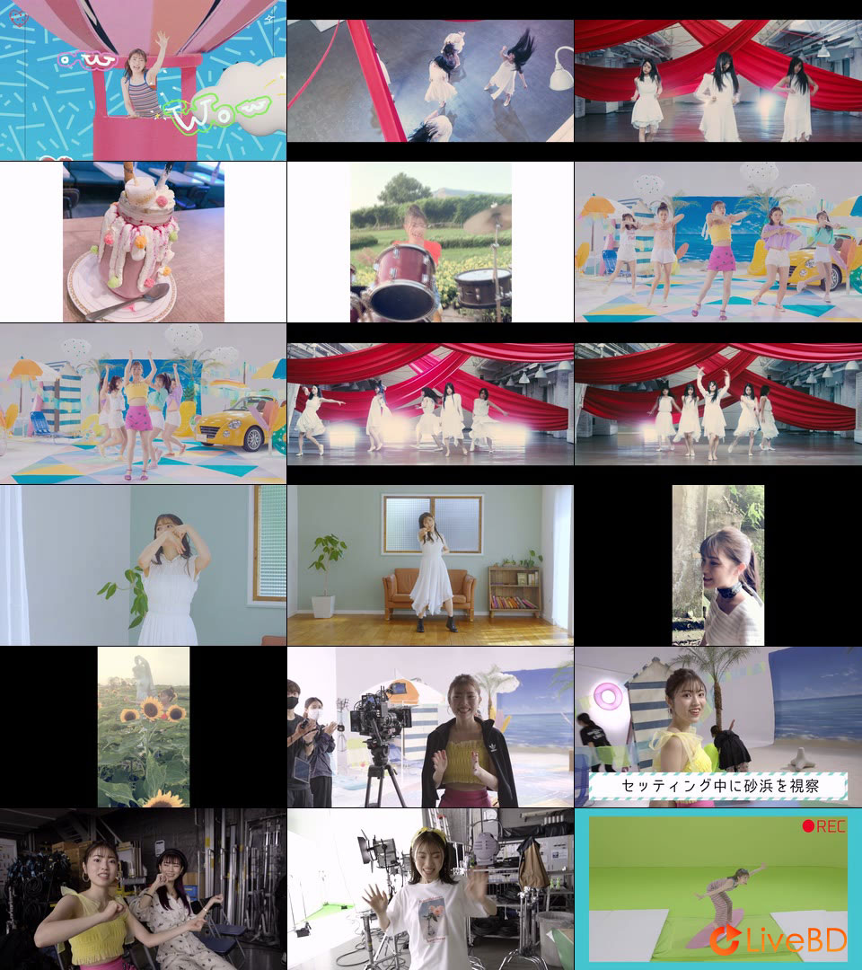 石原夏織 Water Drop (2020) BD蓝光原盘 10.7G_Blu-ray_BDMV_BDISO_2