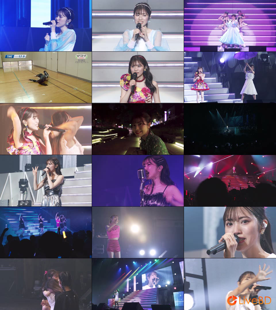 石原夏織 1st LIVE TOUR「Face to FACE」(2020) BD蓝光原盘 43.9G_Blu-ray_BDMV_BDISO_2