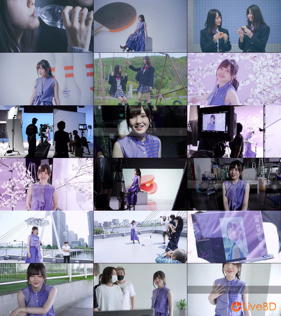 鬼頭明里 キミのとなりで [初回限定盤] (2020) BD蓝光原盘 6.6G_Blu-ray_BDMV_BDISO_2