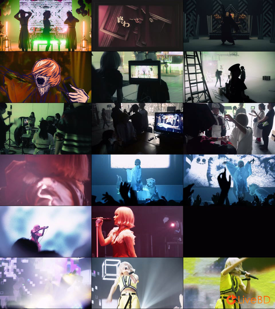 Reol 金字塔 [初回限定盤A] (2020) BD蓝光原盘 16.3G_Blu-ray_BDMV_BDISO_2