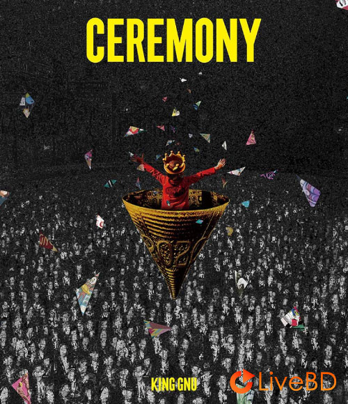 King Gnu One-Man Live Tour 2019“Sympa”(2020) BD蓝光原盘 23.1G_Blu-ray_BDMV_BDISO_