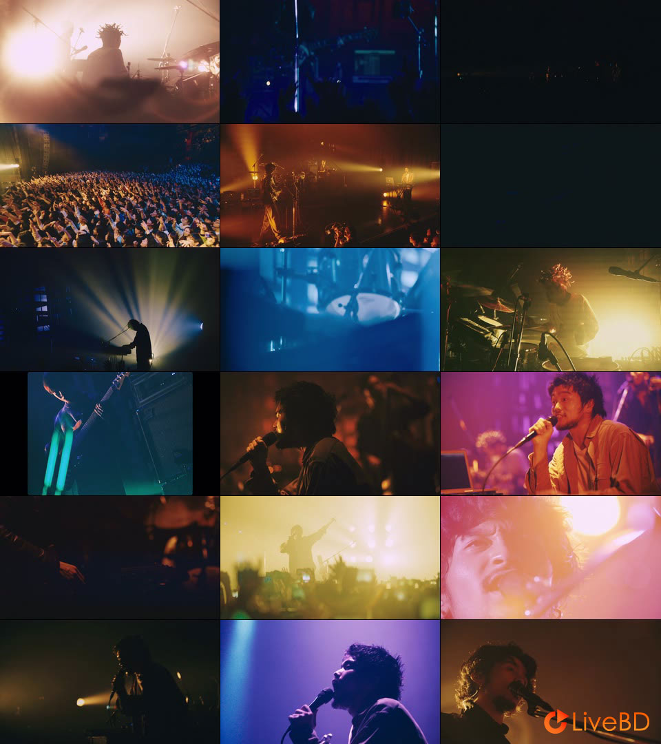 King Gnu One-Man Live Tour 2019“Sympa”(2020) BD蓝光原盘 23.1G_Blu-ray_BDMV_BDISO_2
