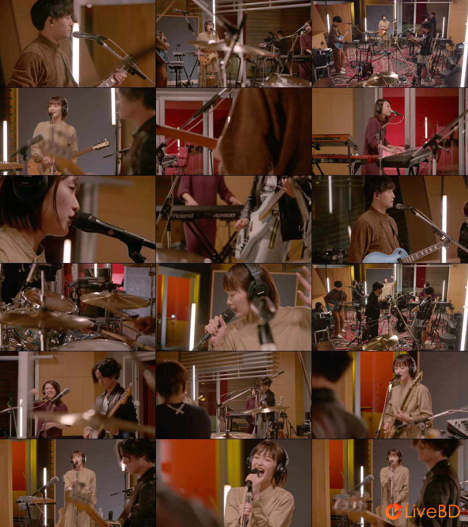 緑黄色社会 SINGALONG [初回生産限定盤] (2020) BD蓝光原盘 16.1G_Blu-ray_BDMV_BDISO_2