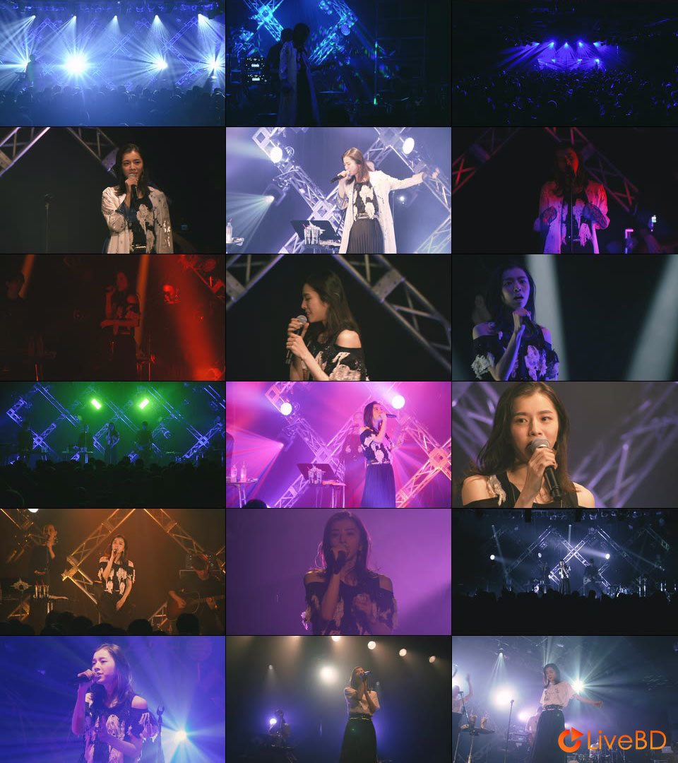 milet first live“eye”[初回生産限定盤A] (2020) BD蓝光原盘 22.2G_Blu-ray_BDMV_BDISO_2