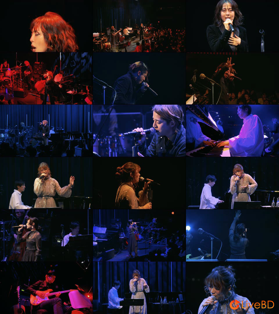 澤野弘之 SawanoHiroyuki Billboard Live 2019 at Billboard Live TOKYO (2020) BD蓝光原盘 23.5G_Blu-ray_BDMV_BDISO_2