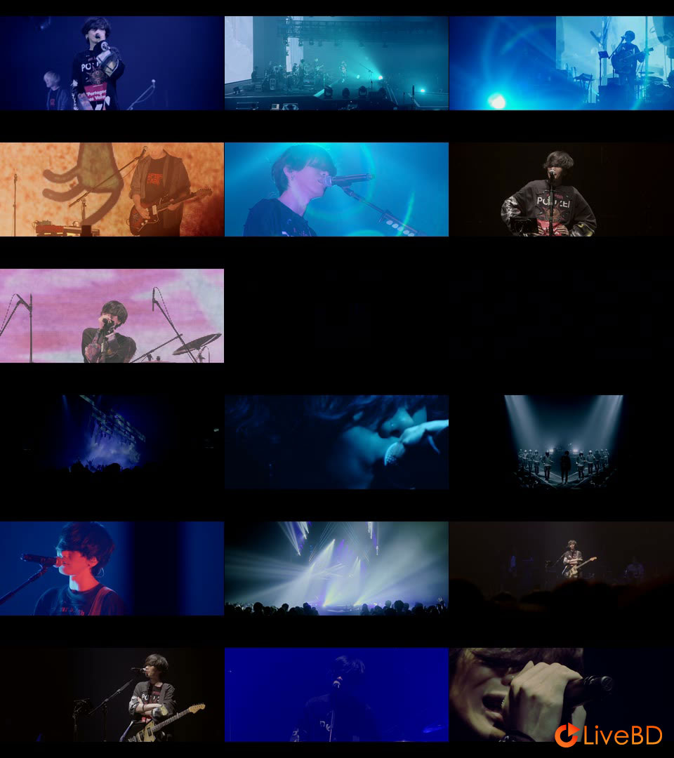 米津玄師 STRAY SHEEP [初回限定盤] (2020) BD蓝光原盘 38.8G_Blu-ray_BDMV_BDISO_2