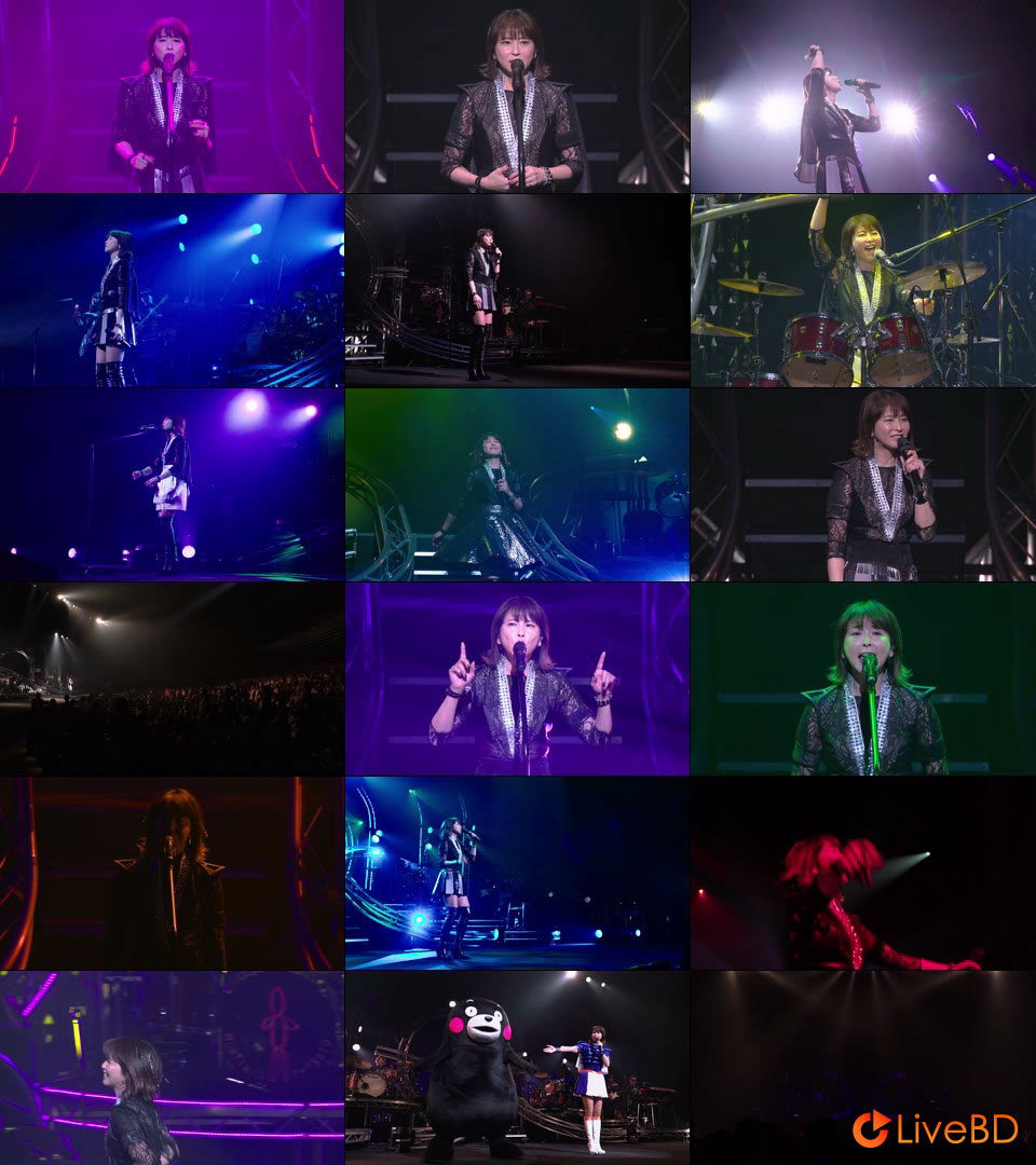 森高千里 この街 Tour 2019 完全版 [初回限定盤] (2BD) (2020) BD蓝光原盘 63.1G_Blu-ray_BDMV_BDISO_2