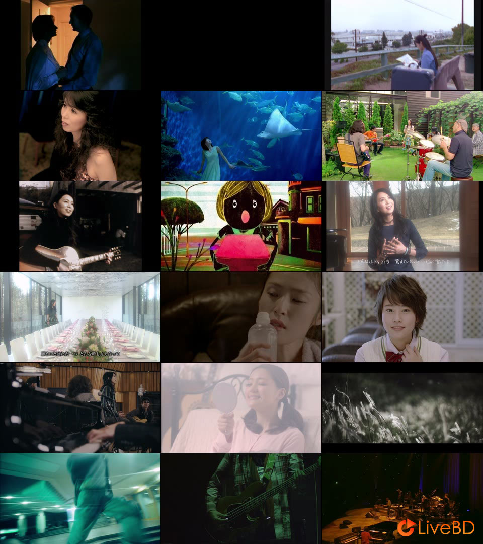 竹内まりや souvenir the movie～MARIYA TAKEUCHI Theater Live～[Special Edition] (2BD) (2020) BD蓝光原盘 60.4G_Blu-ray_BDMV_BDISO_4