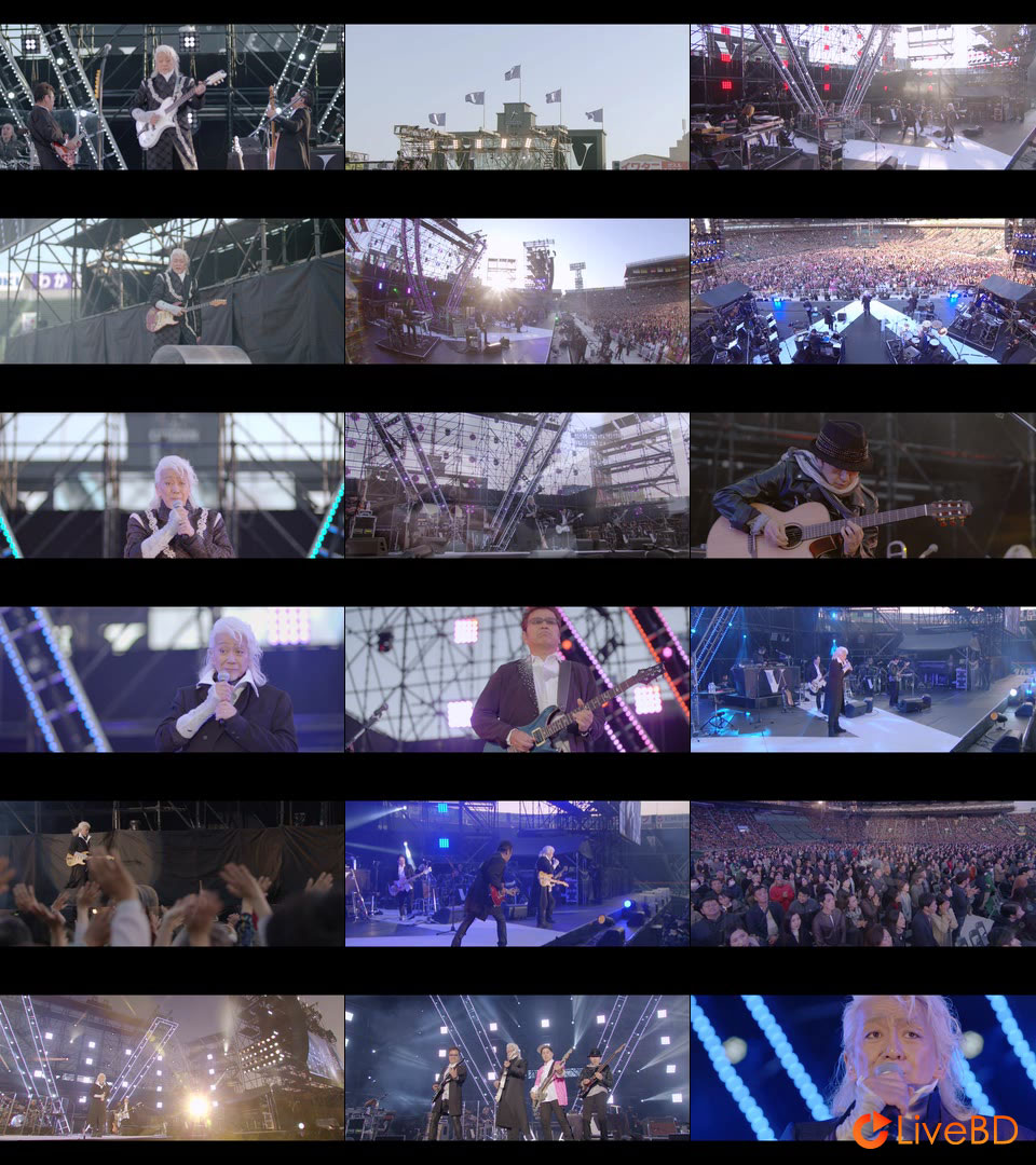 安全地帯 IN 甲子園球場「さよならゲーム」(2020) BD蓝光原盘 35.2G_Blu-ray_BDMV_BDISO_2