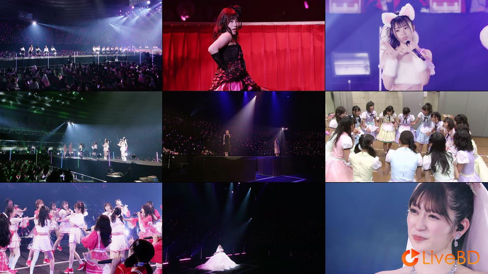 NMB48 4 LIVE COLLECTION 2020 (6BD) (2021) BD蓝光原盘 257.5G_Blu-ray_BDMV_BDISO_6