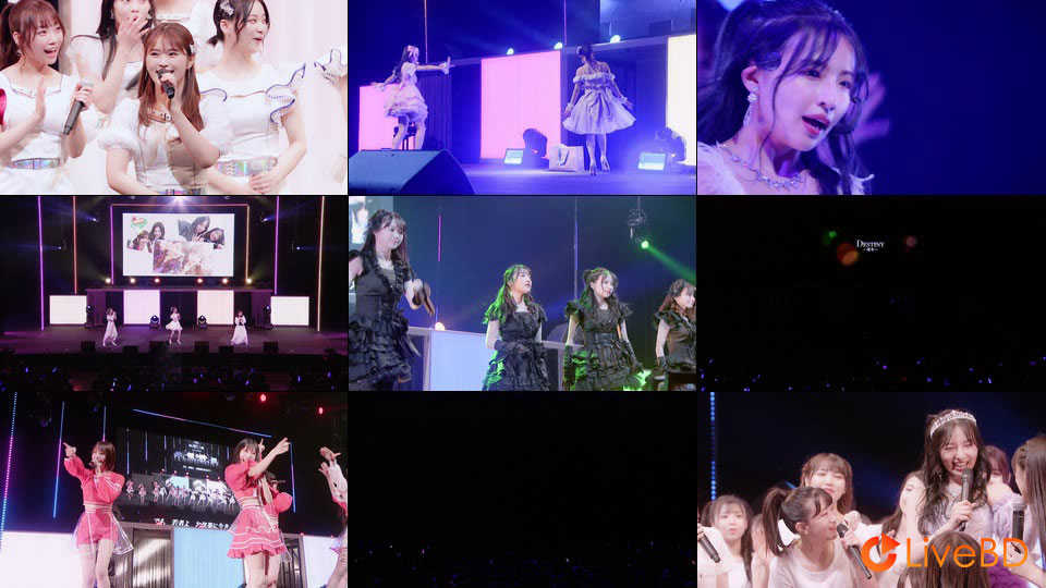 NMB48 4 LIVE COLLECTION 2020 (6BD) (2021) BD蓝光原盘 257.5G_Blu-ray_BDMV_BDISO_8