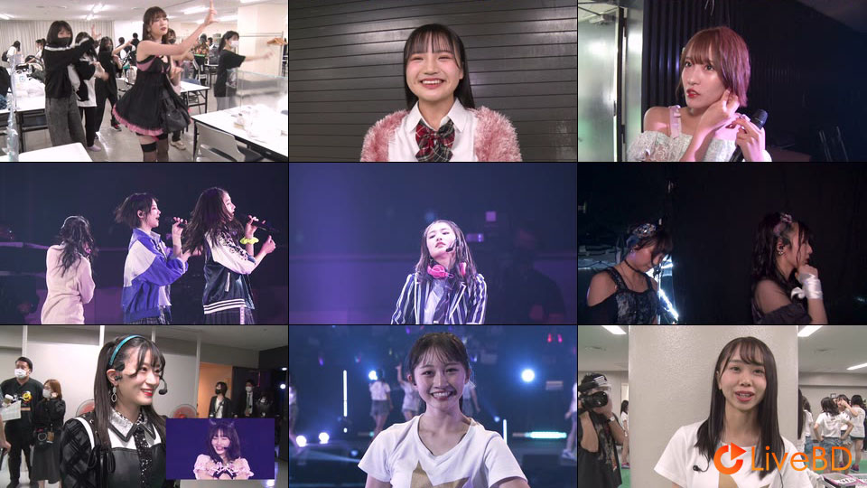 NMB48 4 LIVE COLLECTION 2020 (6BD) (2021) BD蓝光原盘 257.5G_Blu-ray_BDMV_BDISO_10