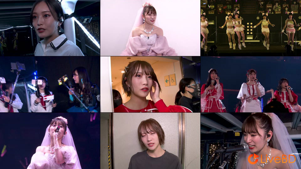 NMB48 4 LIVE COLLECTION 2020 (6BD) (2021) BD蓝光原盘 257.5G_Blu-ray_BDMV_BDISO_12