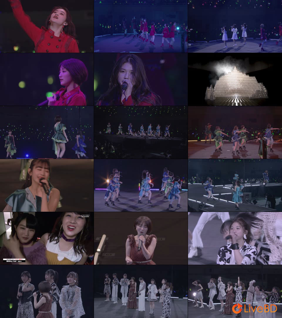 ANGERME アンジュルム コンサート2020~起承転結~船木結卒業スペシャル (2BD) (2021) BD蓝光原盘 60.5G_Blu-ray_BDMV_BDISO_2 ANGERME アンジュルム コンサート2020~起承転結~船木結卒業スペシャル (2BD) (2021) BD蓝光原盘 60.5G_Blu-ray_BDMV_BDISO_2