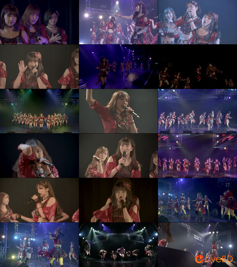 モーニング娘。′21 16th～That′s J-POP～[初回生産限定盤] (2021) BD蓝光原盘 22.3G_Blu-ray_BDMV_BDISO_2