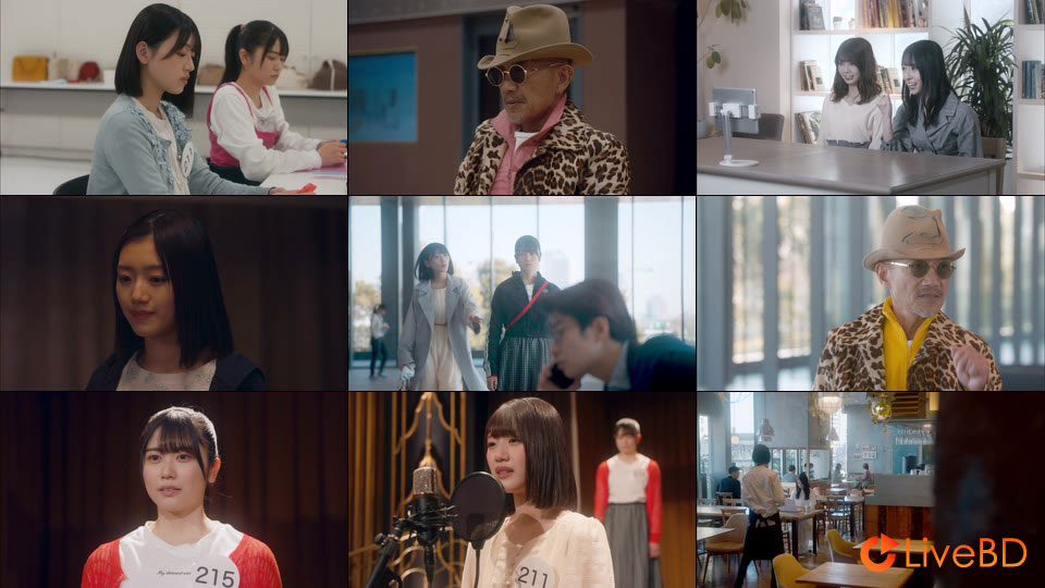 日向坂46 声春っ! Blu-ray BOX (6BD) (2021) BD蓝光原盘 137.1G_Blu-ray_BDMV_BDISO_8 日向坂46 声春っ! Blu-ray BOX (6BD) (2021) BD蓝光原盘 137.1G_Blu-ray_BDMV_BDISO_8