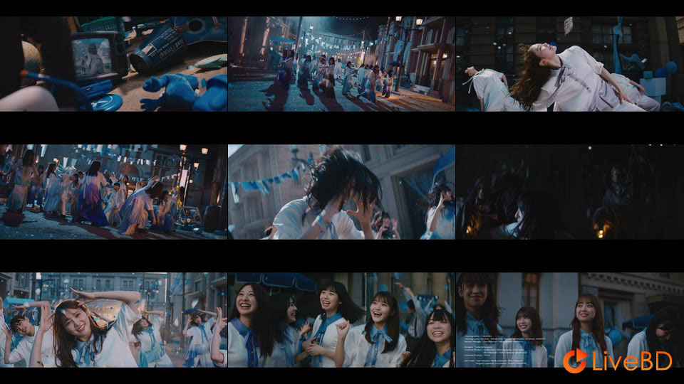 日向坂46 ってか [TYPE-A～TYPE-D] (4BD) (2021) BD蓝光原盘 55.9G_Blu-ray_BDMV_BDISO_2
