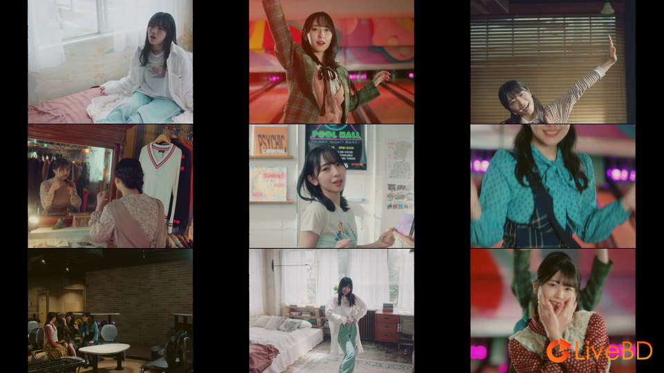 日向坂46 ってか [TYPE-A～TYPE-D] (4BD) (2021) BD蓝光原盘 55.9G_Blu-ray_BDMV_BDISO_6