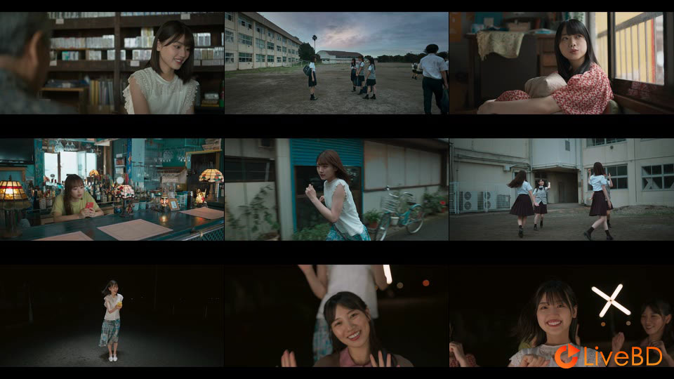 日向坂46 ってか [TYPE-A～TYPE-D] (4BD) (2021) BD蓝光原盘 55.9G_Blu-ray_BDMV_BDISO_8