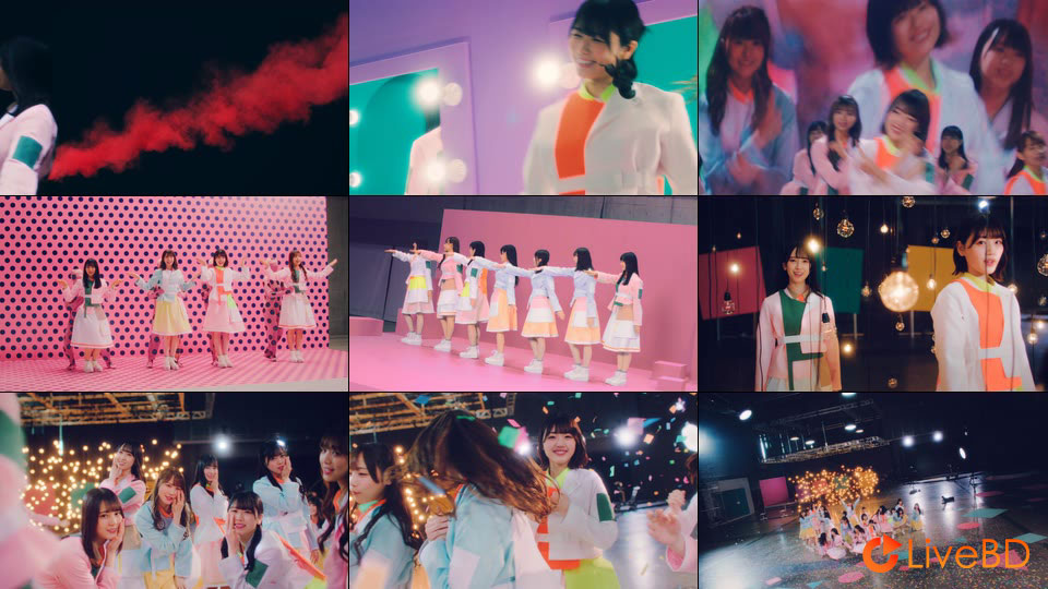 日向坂46 君しか勝たん [TYPE-A～TYPE-D] (4BD) (2021) BD蓝光原盘 51.5G_Blu-ray_BDMV_BDISO_2