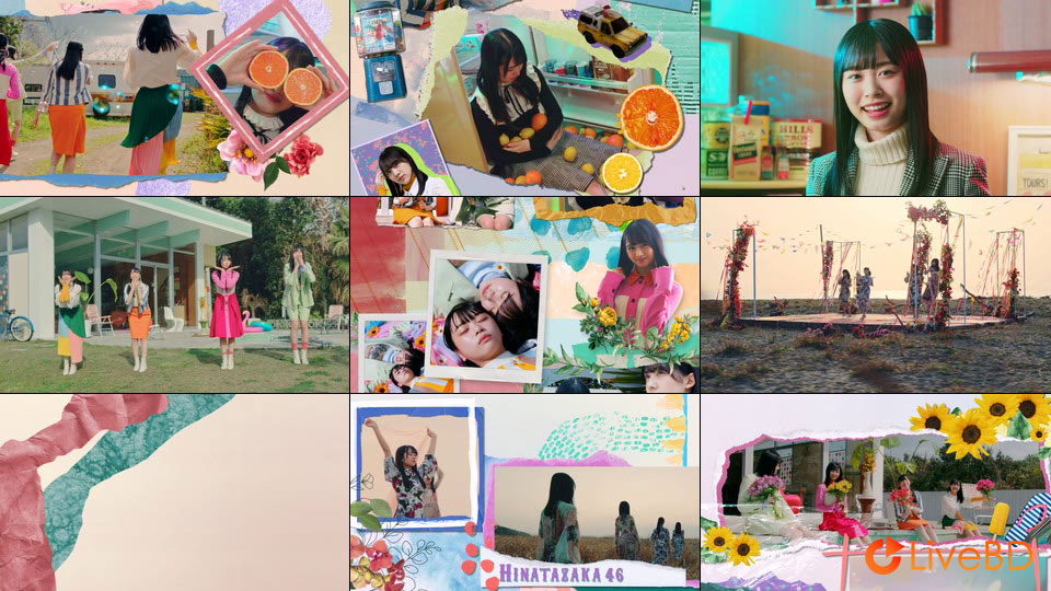 日向坂46 君しか勝たん [TYPE-A～TYPE-D] (4BD) (2021) BD蓝光原盘 51.5G_Blu-ray_BDMV_BDISO_4