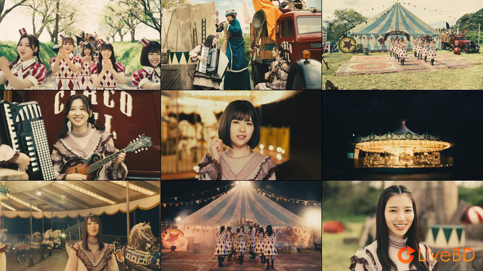 日向坂46 君しか勝たん [TYPE-A～TYPE-D] (4BD) (2021) BD蓝光原盘 51.5G_Blu-ray_BDMV_BDISO_8