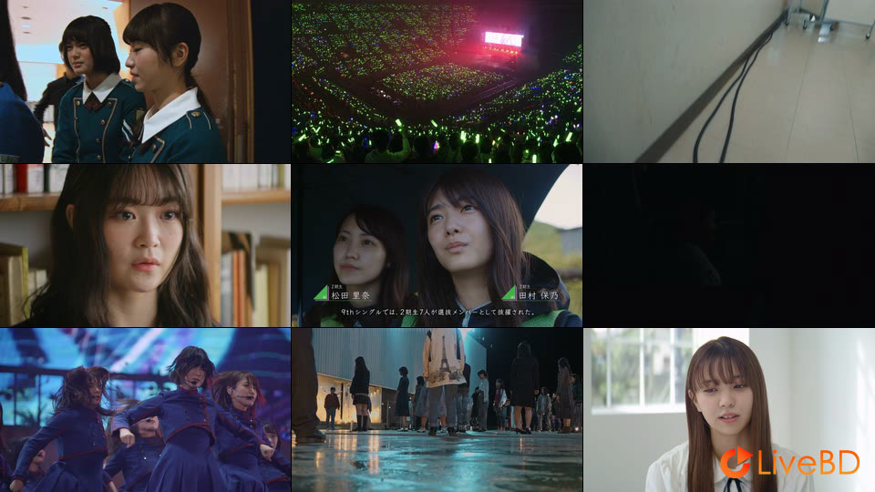 欅坂46 僕たちの嘘と真実 Documentary of 欅坂46 Blu-rayコンプリートBOX [完全生産限定盤] (4BD) (2021) BD蓝光原盘 114.9G_Blu-ray_BDMV_BDISO_2