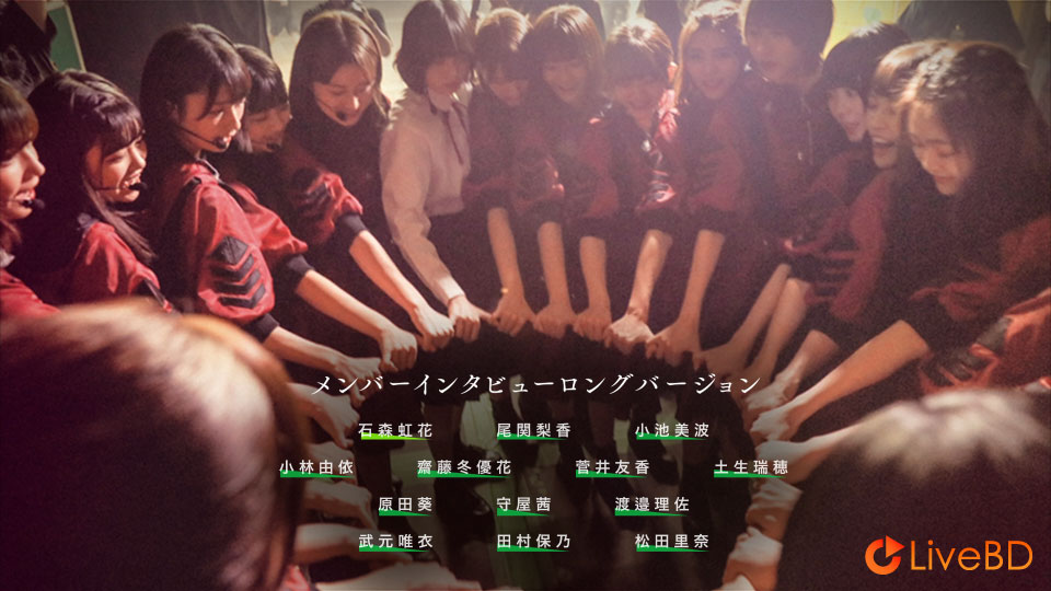 欅坂46 僕たちの嘘と真実 Documentary of 欅坂46 Blu-rayコンプリートBOX [完全生産限定盤] (4BD) (2021) BD蓝光原盘 114.9G_Blu-ray_BDMV_BDISO_5