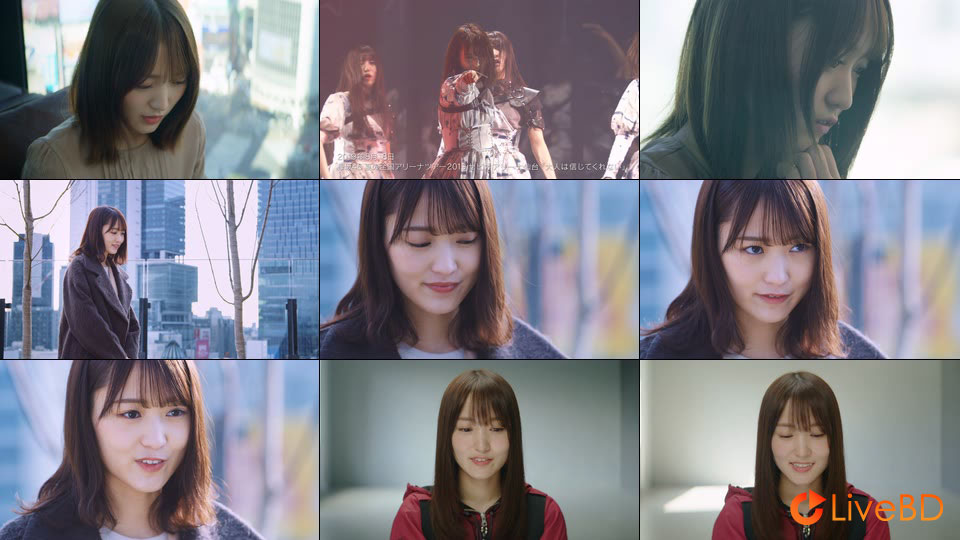 欅坂46 僕たちの嘘と真実 Documentary of 欅坂46 Blu-rayコンプリートBOX [完全生産限定盤] (4BD) (2021) BD蓝光原盘 114.9G_Blu-ray_BDMV_BDISO_6