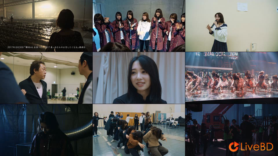 欅坂46 僕たちの嘘と真実 Documentary of 欅坂46 Blu-rayコンプリートBOX [完全生産限定盤] (4BD) (2021) BD蓝光原盘 114.9G_Blu-ray_BDMV_BDISO_8