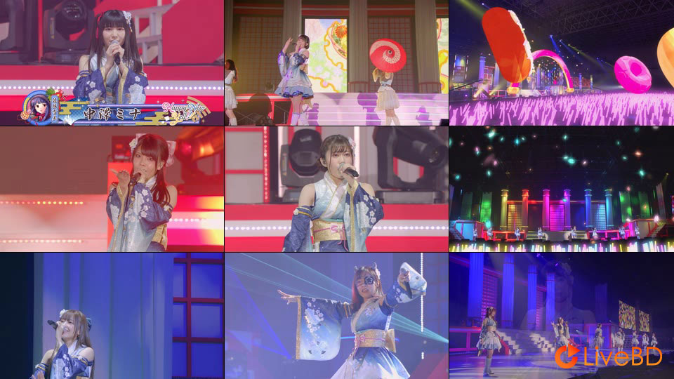 THE IDOLM@STER CINDERELLA GIRLS Broadcast & LIVE Happy New Yell !!! Blu-ray BOX (6BD) (2021) BD蓝光原盘 201.3G_Blu-ray_BDMV_BDISO_2 THE IDOLM@STER CINDERELLA GIRLS Broadcast & LIVE Happy New Yell !!! Blu-ray BOX (6BD) (2021) BD蓝光原盘 201.3G_Blu-ray_BDMV_BDISO_2