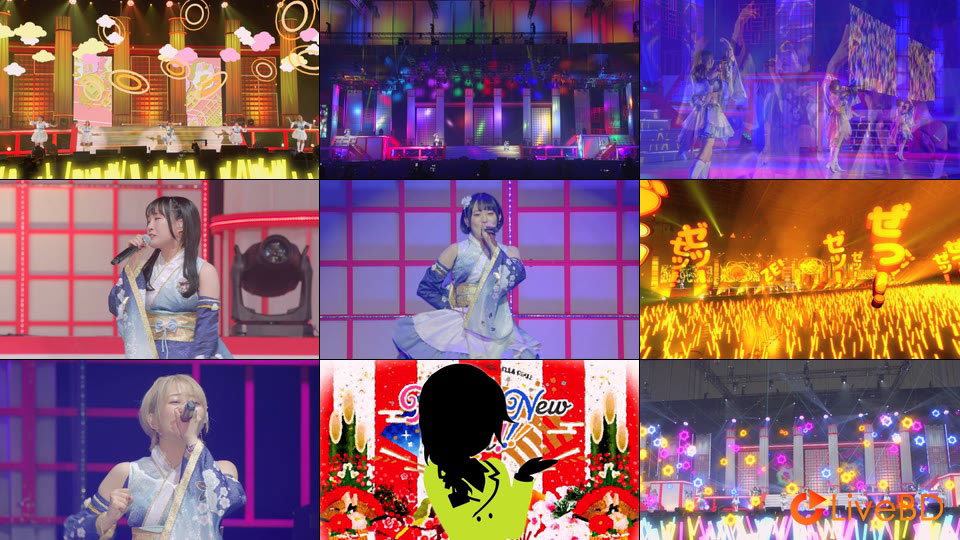THE IDOLM@STER CINDERELLA GIRLS Broadcast & LIVE Happy New Yell !!! Blu-ray BOX (6BD) (2021) BD蓝光原盘 201.3G_Blu-ray_BDMV_BDISO_4 THE IDOLM@STER CINDERELLA GIRLS Broadcast & LIVE Happy New Yell !!! Blu-ray BOX (6BD) (2021) BD蓝光原盘 201.3G_Blu-ray_BDMV_BDISO_4