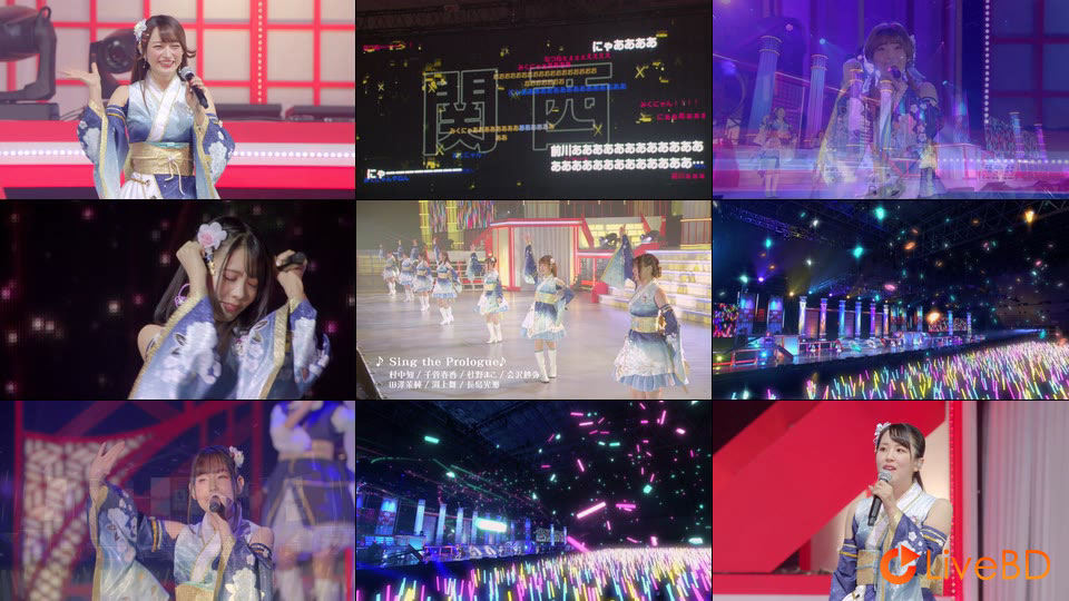 THE IDOLM@STER CINDERELLA GIRLS Broadcast & LIVE Happy New Yell !!! Blu-ray BOX (6BD) (2021) BD蓝光原盘 201.3G_Blu-ray_BDMV_BDISO_6 THE IDOLM@STER CINDERELLA GIRLS Broadcast & LIVE Happy New Yell !!! Blu-ray BOX (6BD) (2021) BD蓝光原盘 201.3G_Blu-ray_BDMV_BDISO_6