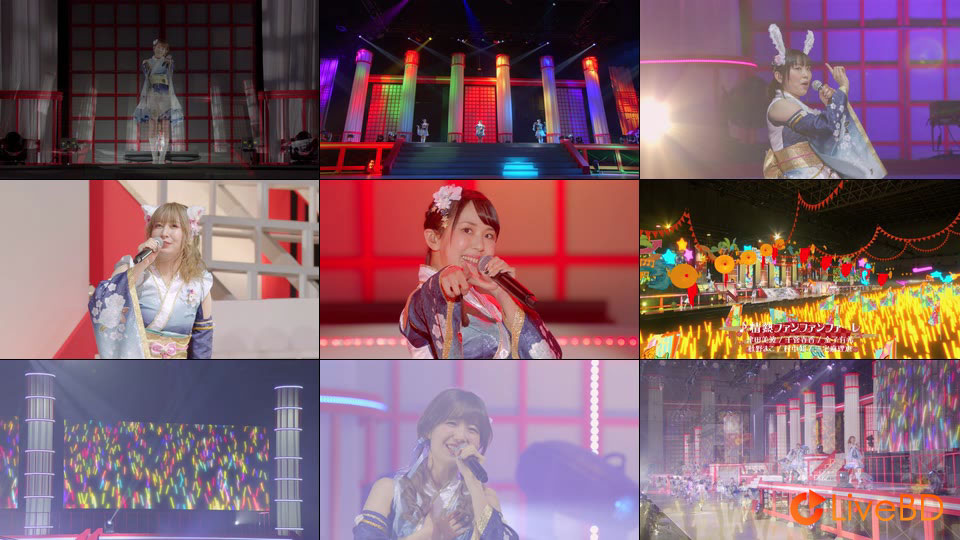 THE IDOLM@STER CINDERELLA GIRLS Broadcast & LIVE Happy New Yell !!! Blu-ray BOX (6BD) (2021) BD蓝光原盘 201.3G_Blu-ray_BDMV_BDISO_8 THE IDOLM@STER CINDERELLA GIRLS Broadcast & LIVE Happy New Yell !!! Blu-ray BOX (6BD) (2021) BD蓝光原盘 201.3G_Blu-ray_BDMV_BDISO_8