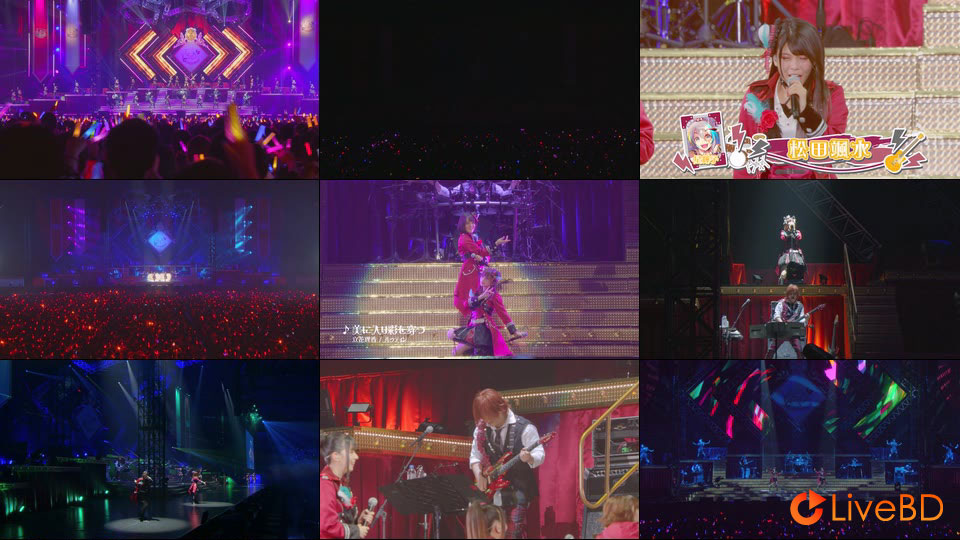 THE IDOLM@STER CINDERELLA GIRLS 7thLIVE TOUR Special 3chord Glowing Rock! @KYOCERA DOME OSAKA (5BD) (2021) BD蓝光原盘 193.1G_Blu-ray_BDMV_BDISO_2 THE IDOLM@STER CINDERELLA GIRLS 7thLIVE TOUR Special 3chord Glowing Rock! @KYOCERA DOME OSAKA (5BD) (2021) BD蓝光原盘 193.1G_Blu-ray_BDMV_BDISO_2