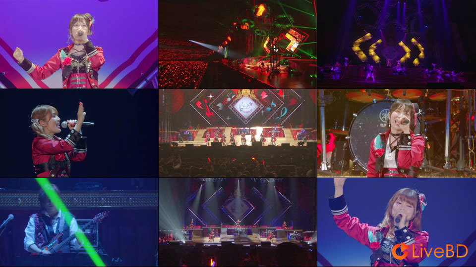 THE IDOLM@STER CINDERELLA GIRLS 7thLIVE TOUR Special 3chord Glowing Rock! @KYOCERA DOME OSAKA (5BD) (2021) BD蓝光原盘 193.1G_Blu-ray_BDMV_BDISO_4 THE IDOLM@STER CINDERELLA GIRLS 7thLIVE TOUR Special 3chord Glowing Rock! @KYOCERA DOME OSAKA (5BD) (2021) BD蓝光原盘 193.1G_Blu-ray_BDMV_BDISO_4