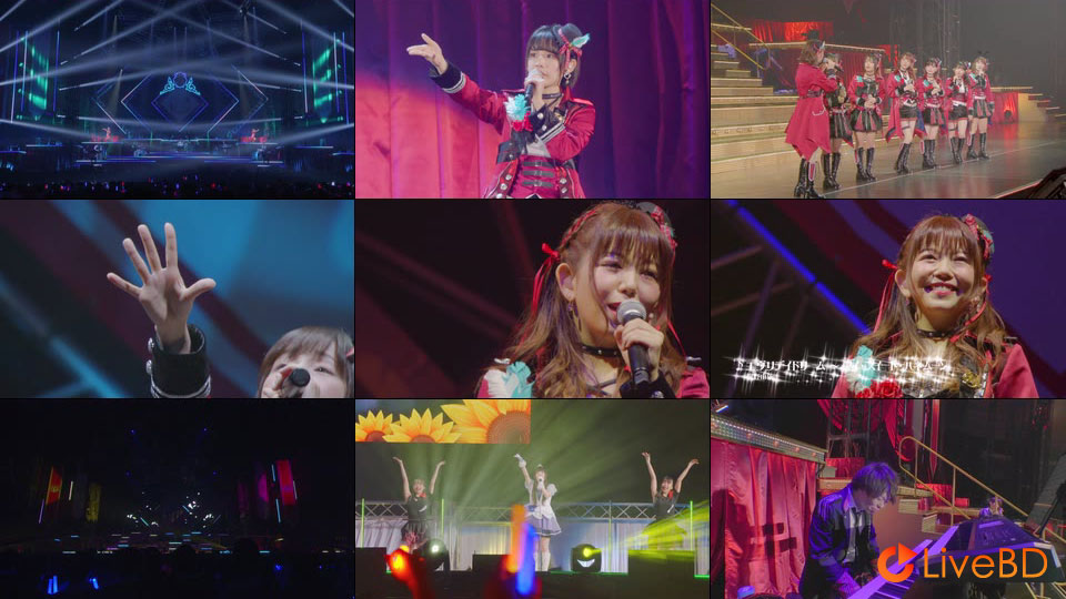 THE IDOLM@STER CINDERELLA GIRLS 7thLIVE TOUR Special 3chord Glowing Rock! @KYOCERA DOME OSAKA (5BD) (2021) BD蓝光原盘 193.1G_Blu-ray_BDMV_BDISO_6 THE IDOLM@STER CINDERELLA GIRLS 7thLIVE TOUR Special 3chord Glowing Rock! @KYOCERA DOME OSAKA (5BD) (2021) BD蓝光原盘 193.1G_Blu-ray_BDMV_BDISO_6