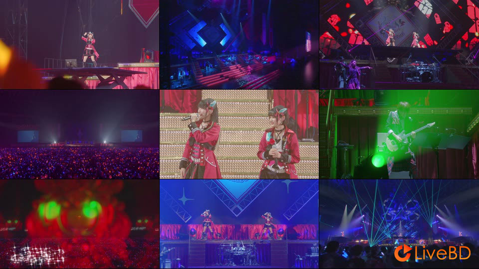 THE IDOLM@STER CINDERELLA GIRLS 7thLIVE TOUR Special 3chord Glowing Rock! @KYOCERA DOME OSAKA (5BD) (2021) BD蓝光原盘 193.1G_Blu-ray_BDMV_BDISO_8 THE IDOLM@STER CINDERELLA GIRLS 7thLIVE TOUR Special 3chord Glowing Rock! @KYOCERA DOME OSAKA (5BD) (2021) BD蓝光原盘 193.1G_Blu-ray_BDMV_BDISO_8