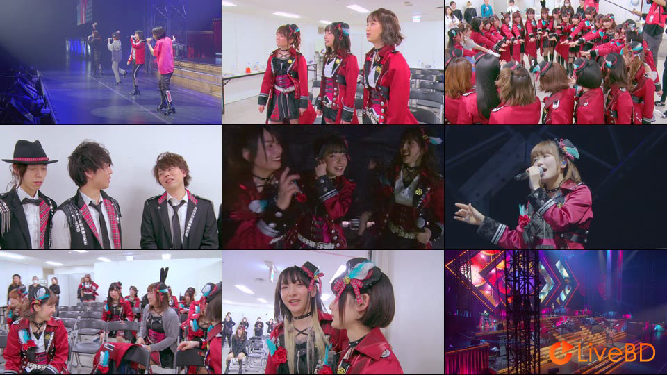 THE IDOLM@STER CINDERELLA GIRLS 7thLIVE TOUR Special 3chord Glowing Rock! @KYOCERA DOME OSAKA (5BD) (2021) BD蓝光原盘 193.1G_Blu-ray_BDMV_BDISO_10 THE IDOLM@STER CINDERELLA GIRLS 7thLIVE TOUR Special 3chord Glowing Rock! @KYOCERA DOME OSAKA (5BD) (2021) BD蓝光原盘 193.1G_Blu-ray_BDMV_BDISO_10