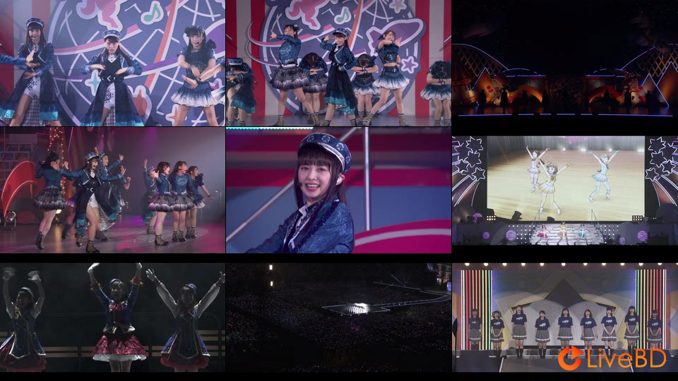 LoveLive! Sunshine!! Aqours ONLINE LoveLive! Blu-ray Memorial BOX (5BD) (2021) BD蓝光原盘 140.4G_Blu-ray_BDMV_BDISO_4