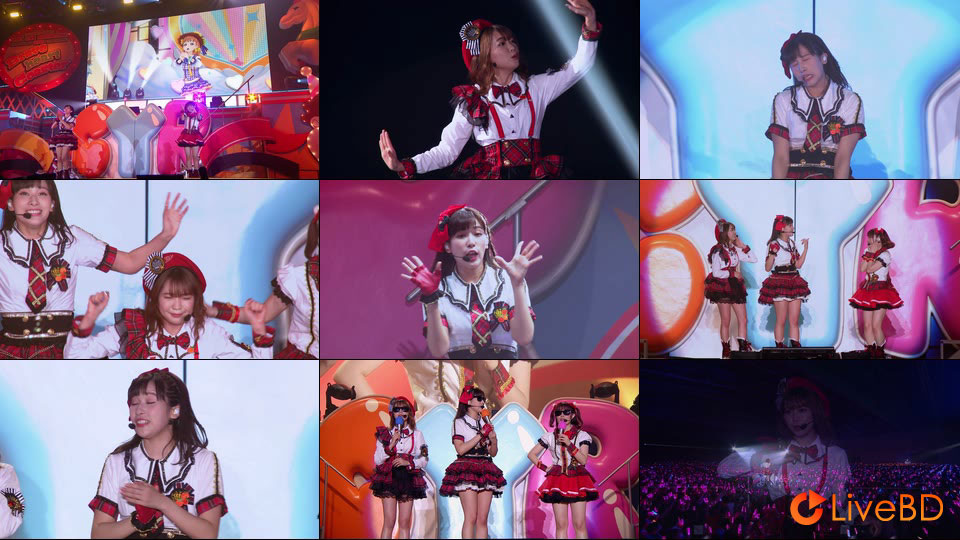 LoveLive! Sunshine!! CYaRon! First LoveLive!~Braveheart Coaster~Blu-ray Memorial Box (3BD) (2021) BD蓝光原盘 83.8G_Blu-ray_BDMV_BDISO_2 LoveLive! Sunshine!! CYaRon! First LoveLive!~Braveheart Coaster~Blu-ray Memorial Box (3BD) (2021) BD蓝光原盘 83.8G_Blu-ray_BDMV_BDISO_2
