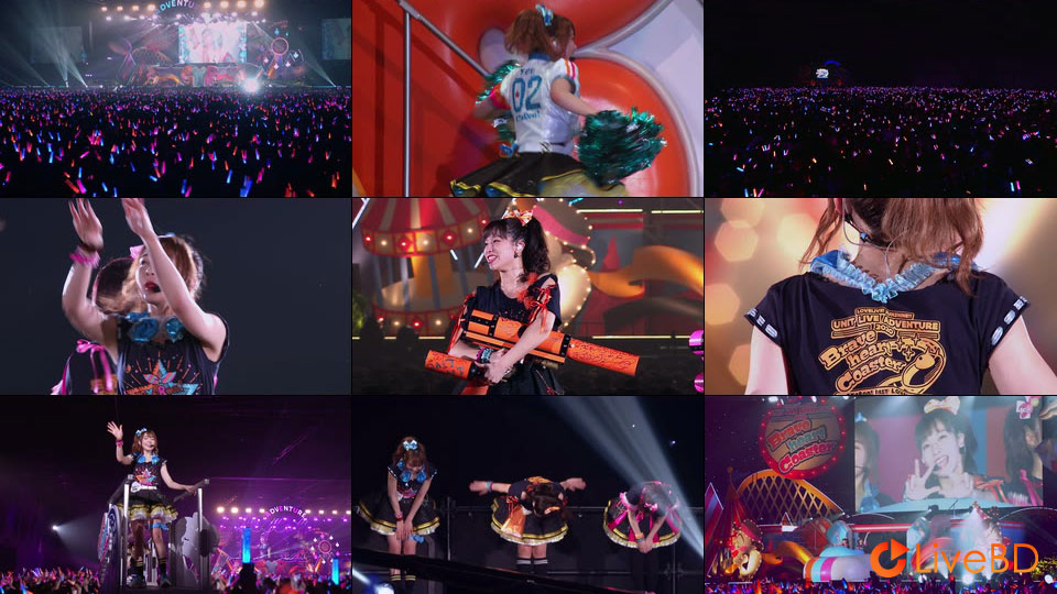LoveLive! Sunshine!! CYaRon! First LoveLive!~Braveheart Coaster~Blu-ray Memorial Box (3BD) (2021) BD蓝光原盘 83.8G_Blu-ray_BDMV_BDISO_4 LoveLive! Sunshine!! CYaRon! First LoveLive!~Braveheart Coaster~Blu-ray Memorial Box (3BD) (2021) BD蓝光原盘 83.8G_Blu-ray_BDMV_BDISO_4
