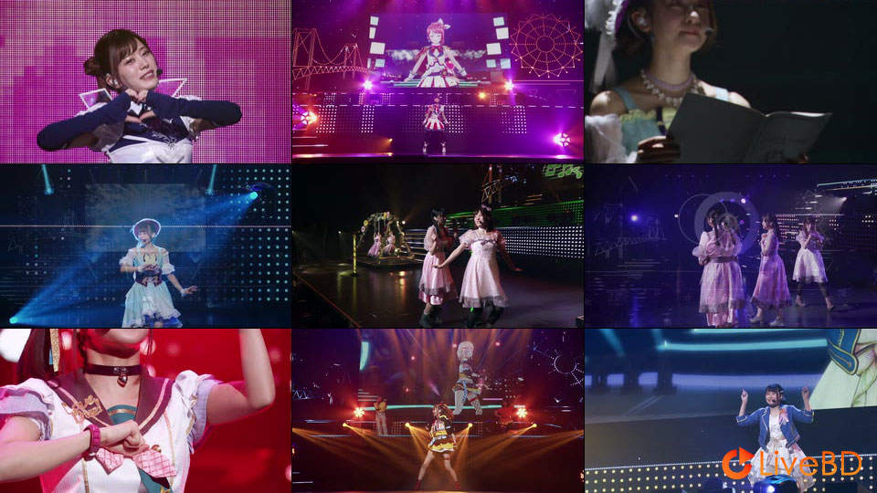 LoveLive! 虹ヶ咲学園スクールアイドル同好会 2nd Live! Brand New Story & Back to the TOKIMEKI Blu-ray Memorial BOX (5BD) (2021) BD蓝光原盘 154.2G_Blu-ray_BDMV_BDISO_2 LoveLive! 虹ヶ咲学園スクールアイドル同好会 2nd Live! Brand New Story & Back to the TOKIMEKI Blu-ray Memorial BOX (5BD) (2021) BD蓝光原盘 154.2G_Blu-ray_BDMV_BDISO_2
