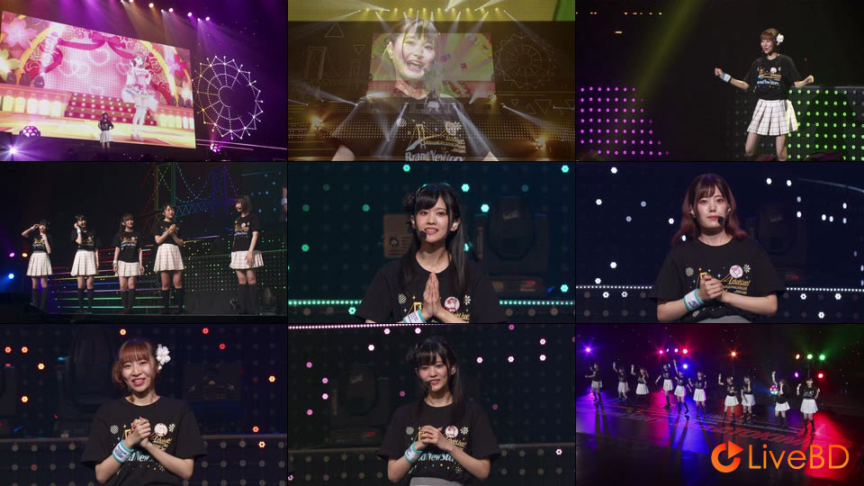 LoveLive! 虹ヶ咲学園スクールアイドル同好会 2nd Live! Brand New Story & Back to the TOKIMEKI Blu-ray Memorial BOX (5BD) (2021) BD蓝光原盘 154.2G_Blu-ray_BDMV_BDISO_4 LoveLive! 虹ヶ咲学園スクールアイドル同好会 2nd Live! Brand New Story & Back to the TOKIMEKI Blu-ray Memorial BOX (5BD) (2021) BD蓝光原盘 154.2G_Blu-ray_BDMV_BDISO_4