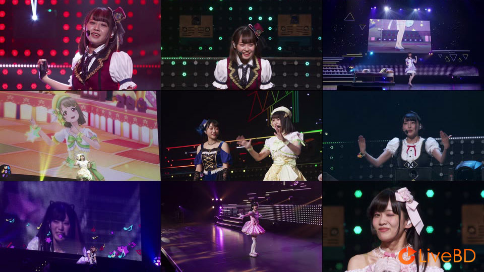 LoveLive! 虹ヶ咲学園スクールアイドル同好会 2nd Live! Brand New Story & Back to the TOKIMEKI Blu-ray Memorial BOX (5BD) (2021) BD蓝光原盘 154.2G_Blu-ray_BDMV_BDISO_6 LoveLive! 虹ヶ咲学園スクールアイドル同好会 2nd Live! Brand New Story & Back to the TOKIMEKI Blu-ray Memorial BOX (5BD) (2021) BD蓝光原盘 154.2G_Blu-ray_BDMV_BDISO_6