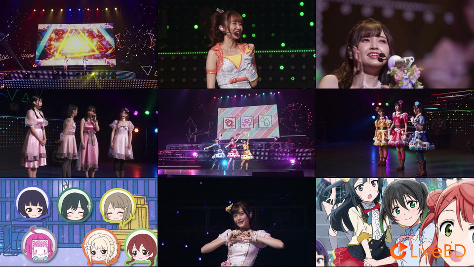 LoveLive! 虹ヶ咲学園スクールアイドル同好会 2nd Live! Brand New Story & Back to the TOKIMEKI Blu-ray Memorial BOX (5BD) (2021) BD蓝光原盘 154.2G_Blu-ray_BDMV_BDISO_8 LoveLive! 虹ヶ咲学園スクールアイドル同好会 2nd Live! Brand New Story & Back to the TOKIMEKI Blu-ray Memorial BOX (5BD) (2021) BD蓝光原盘 154.2G_Blu-ray_BDMV_BDISO_8