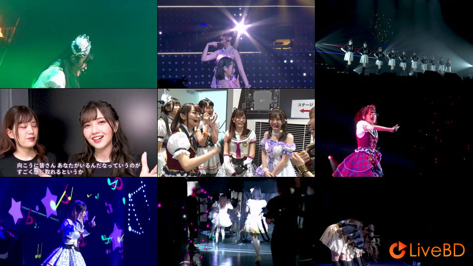LoveLive! 虹ヶ咲学園スクールアイドル同好会 2nd Live! Brand New Story & Back to the TOKIMEKI Blu-ray Memorial BOX (5BD) (2021) BD蓝光原盘 154.2G_Blu-ray_BDMV_BDISO_10 LoveLive! 虹ヶ咲学園スクールアイドル同好会 2nd Live! Brand New Story & Back to the TOKIMEKI Blu-ray Memorial BOX (5BD) (2021) BD蓝光原盘 154.2G_Blu-ray_BDMV_BDISO_10